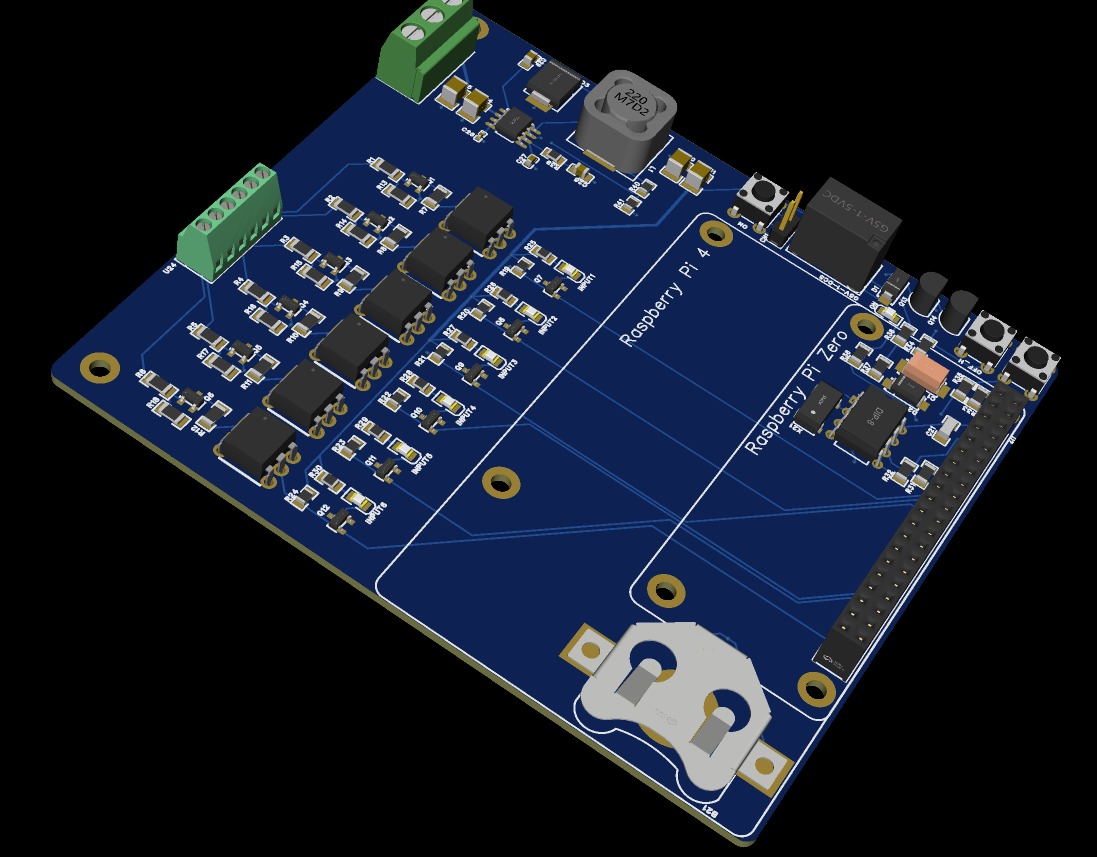 Embedded Systems and Control Panel Design