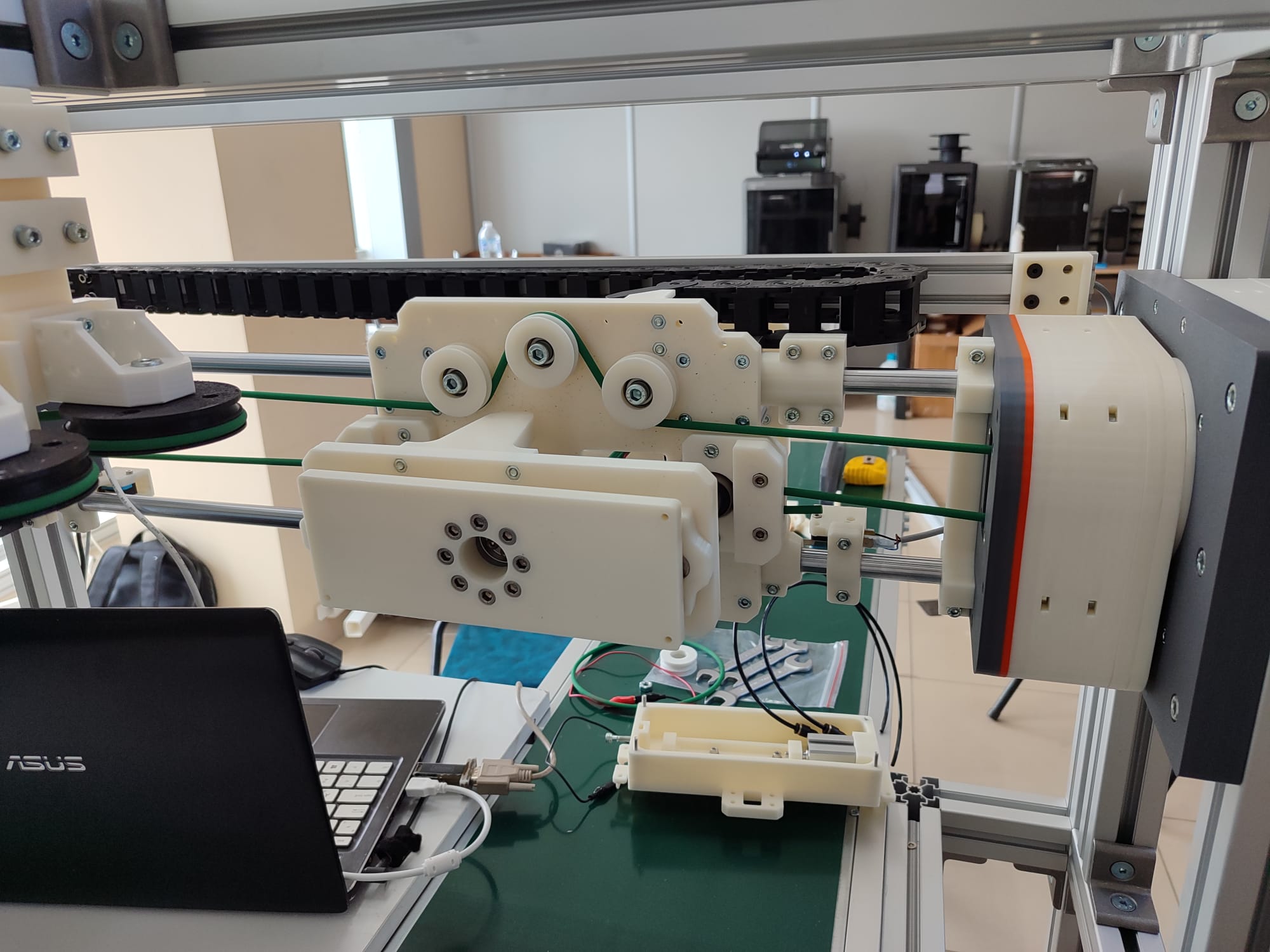 Workshop Pre-Testing and Calibration