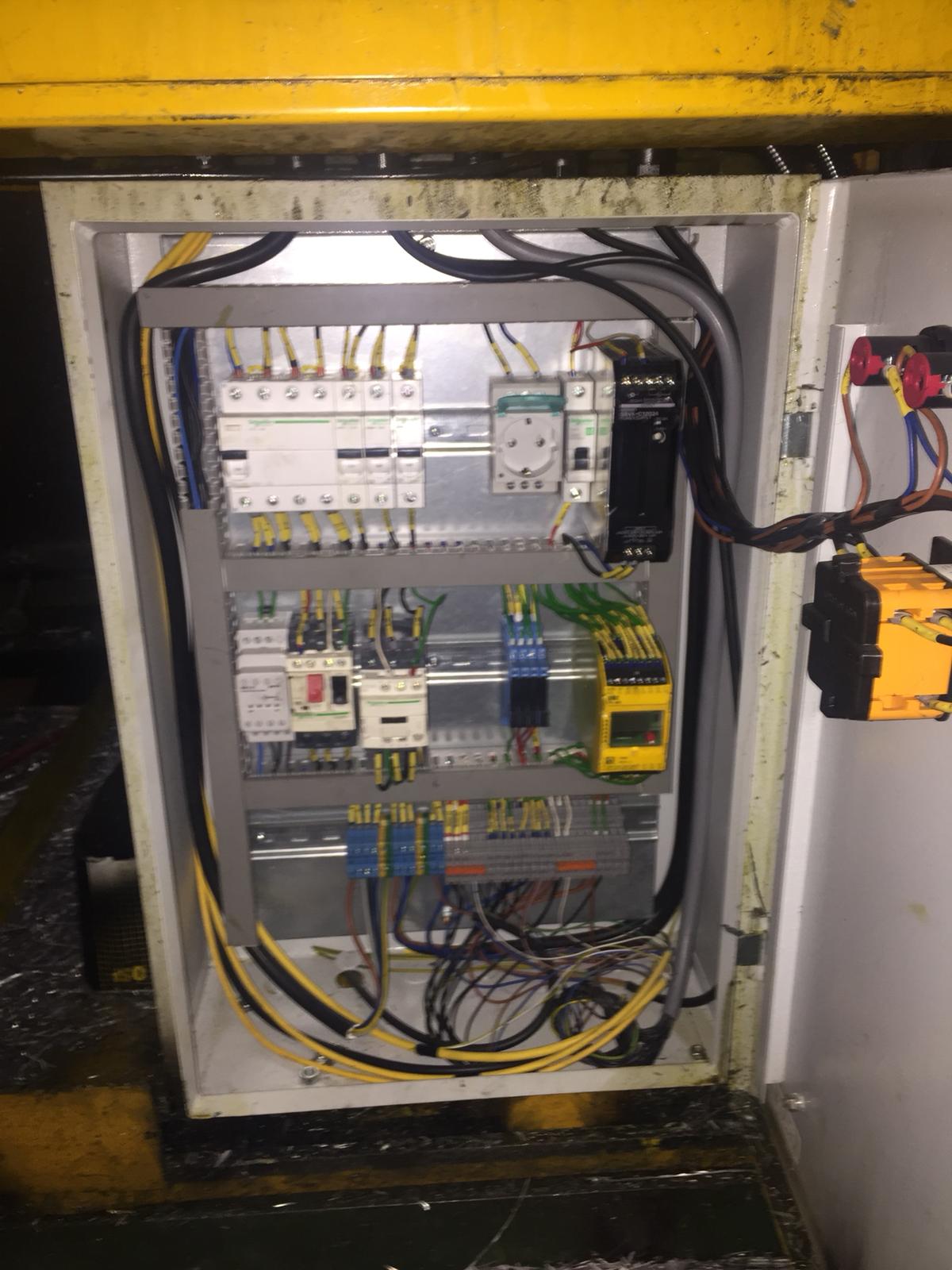 Pres PLC Panosu